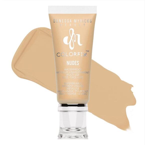 Danessa Myricks ColorFix Nudes - Nude #5 - NIB - Picture 1 of 10